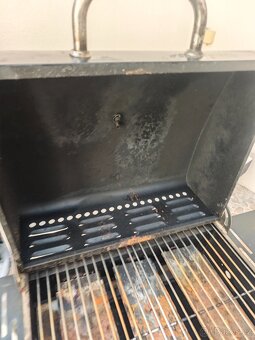 Plynový gril Activa Cabrio - 9