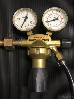 Ess Squarearc 306 TIG svářečka ACDC 300A Rehm Fronius Merkle - 9