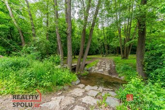 Prodej, pozemky/zahrada, 2143 m2, Koloděje , Praha 9 [ID 718 - 9