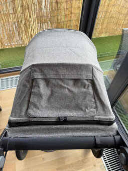 Thule Urban Glide 2 Grey Melange on Black set Zaruka - 9