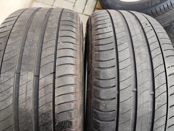 ALU 5x120 r17 BMW/T5 + PNEU - PĚKNÁ SADA - 9