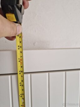 Koupelnová skříňka + zrcadlo - 9