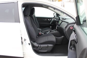Nissan Qashqai 1.5dCi LED + P.SENZORY + PR.SERVIS - 9