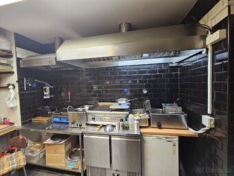 PRODÁM FAST FOOD BISTRO STODOLNI OSTRAVA - 9