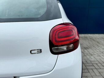 Citroën C3 FEEL, 82 koní, Autoklima - 9
