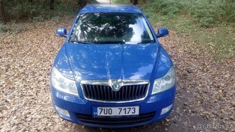 Škoda Octavia II TDI 77kW Elegance Facelift 2010 - 9