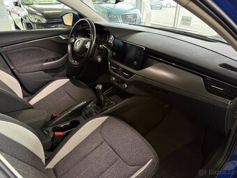 Škoda Scala 1,0 STYLE,SERVISKA,1.MAJ,ČR - 9