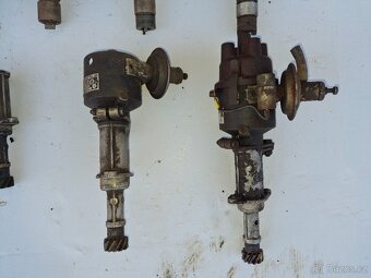 Rozdělovač - Škoda - 9