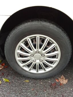 Prodám-Škoda Octavia 2 Combi 1.9.TDI-77kw,r.v 2007 - 9