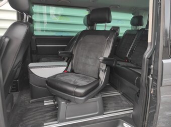 Volkswagen Multivan, 2,0TDi 150kW,4x4,DSG,7míst - 9