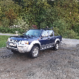 Nissan Navara D22  98kw - 9