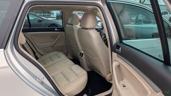 VW Golf 6 Variant 1.4TSI Highline, Kůže, Panorama - 9