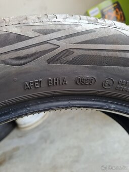 Pneumatiky Continental 235/55 R19 - 9