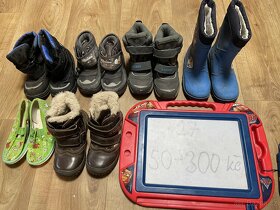 boty po synovi - 9