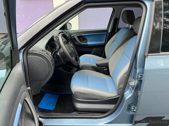 Škoda Fabia 1,2 HTP Classic - 9