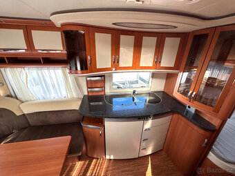 Hobby Prestige 495 UFe, MOVER, RADIO ---sleva--- - 9