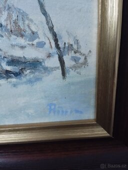 Obrazy malířů Vysočiny - 9