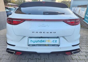Kia ProCeed GT-V ZÁRUCE-AUTOMAT-KŮŽE-NAVI - 9