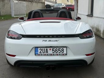 Porsche 718, Boxter - 9