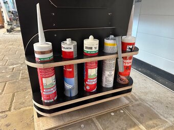 Vestavba dodávky - 9