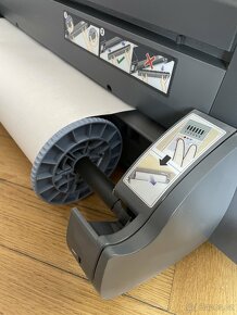 HP inkoustová tiskárna Designjet 90r, A2 + 2 role - 9