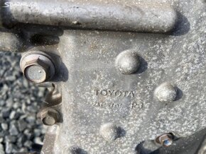 Toyota Avensis T27 motor 1.8 Valvematic - 9