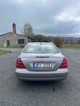 Mercedes w211 - 9