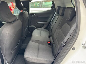 Renault Clio 1.0 TCe 74 kW Aut. Navigace Full LED Park. senz - 9