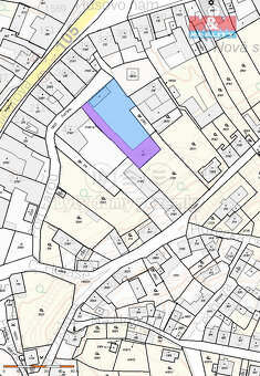 Pronájem garáže, 20 m², Milevsko, ul. Pod Farou - 9