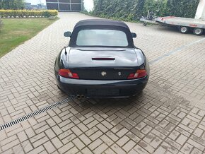 BMW Z3 2,0 sestivalec - 9
