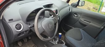 Citroen C3 1,1i / 44kw, r.v. 2006 - 9