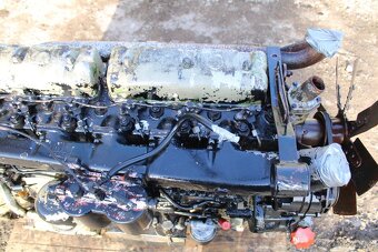 Zetor 12111 12145 motor kompletní výborný stav záruka - 9