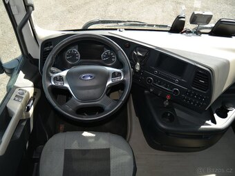 FORD F-MAX 500 retarder tahač návěsů - 9