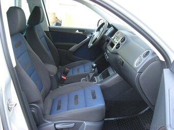 Volkswagen Tiguan 2.0i TSI 170PS Sport & Style 4x4 - 9