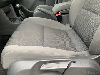 VW Touran - 1.6 TDI DPF BlueMotion - 9