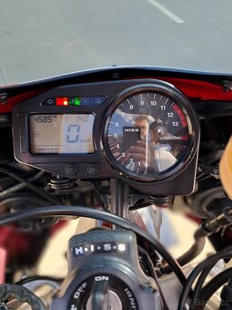 Honda CBR Fireblade 954 Repsol - 9