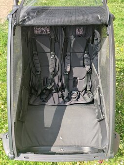 Thule Chariot Sport2 pro 2 děti - 9