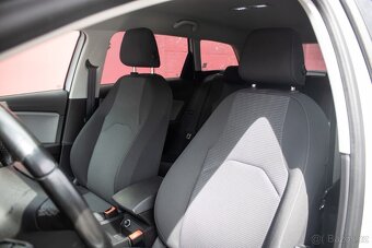 SEAT LEON ST 1,6 Tdi White - 9