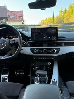 Audi A4 S4 3.0 TDI Mild-Hybrid Quattro Tiptronic 255kW/347PS - 9