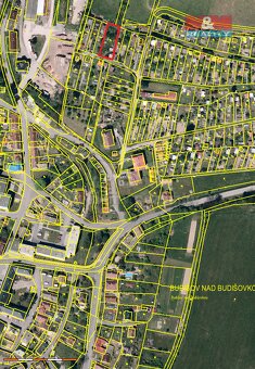 Prodej zahrady, 772 m², Budišov nad Budišovkou - 9