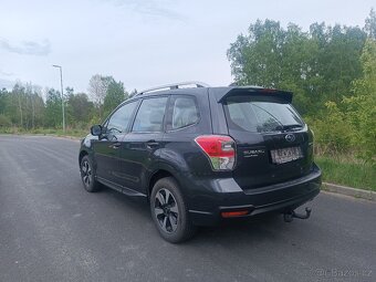Subaru Forester 2.0 D 108 kw 4x4 exkluziv .117 tis km - 9