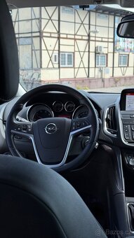 Opel Zafira Tourer, 2.0 CDTI, 7 mist. - 9