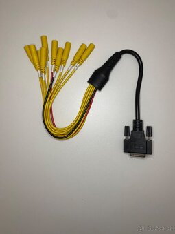 Programator kliču Launch X-PROG 3 - 9