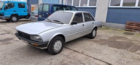 Peugeot 505 - 9