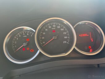 Dacia Dokker 1,6 SCe 75kW, Techroad - 9
