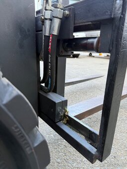 VZV Linde H25T plyn - 9