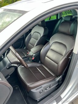 Škoda Superb 3.6 FSI FL L&K 4x4 - 9