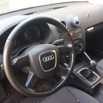 AUDI A3 8P - 9