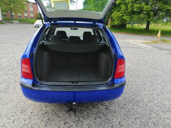 Škoda Octavia tour 1.9TDi r.v.2008 - 9