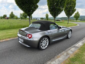 Z4 3.0 170 KW jedinečný stav - 9